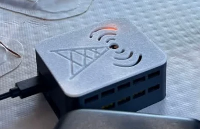 Hotspot HotLink vendu au client 10