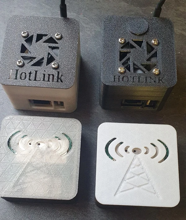 Hotspot HotLink vendu au client 12